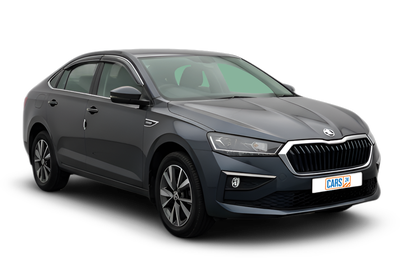2022 Skoda SLAVIA - Sedan - Petrol - Automatic - ₹14.57 lakh